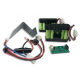 KIT BATTERIES ION4B
