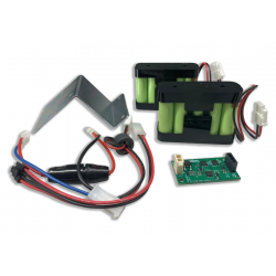 KIT BATTERIES ION4B