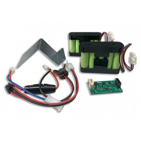 KIT BATTERIES ION4B