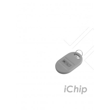 Badge porte clef