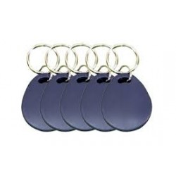 Lot de 5 badges de proximité