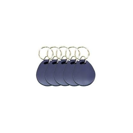 Lot de 5 badges de proximité