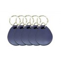 Lot de 5 badges de proximité