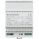 Kit vidéo saillie comprenant :1 platine JPDV, 1 moniteur JP4MED & 1 alimentation PS2420D