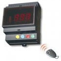 Centrale  Autonome 1 Lecteur 999 utilisateurs