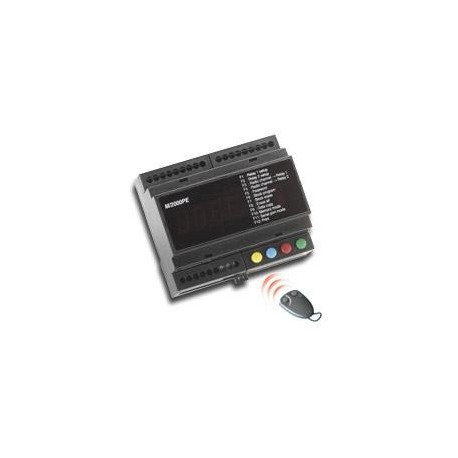 Centrale autonome 2000 utilisateurs