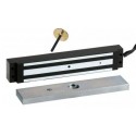 Ventouse électromagnétique 35 mm à encastrer 300 DaN 12-24V DC