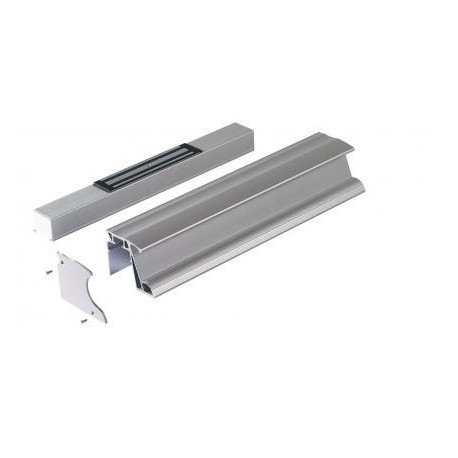 Bandeau CPREG-2 400 mm AS 300 DaN 12/24V DC + CTC