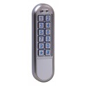 Clavier à code étroit 1010 utilisateurs 2 relais 12/24V AC/DC