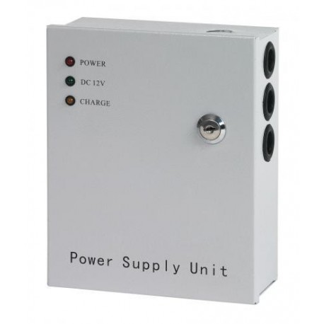  Alimentation à découpage 12VDC 3 A avec relais défaut AD1203R