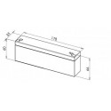 Accu 12V DC / 2.1 Ah