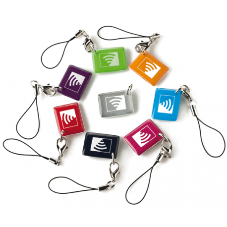 Badges de Proximité (x3)