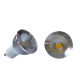 AMPOULE LED COB GU10 5W 