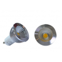 AMPOULE LED COB GU10 5W 