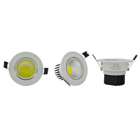 SPOT LED 12W ORIENTABLE 