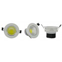 SPOT LED 12W ORIENTABLE 