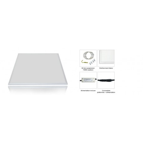 PLAFONNIER LED 45W 