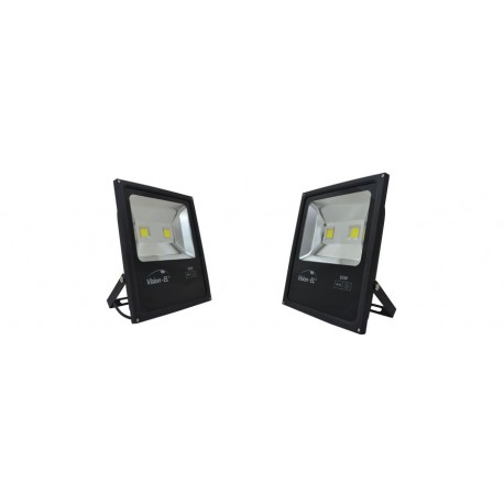 PROJECTEUR LED EXTERIEUR PLAT 80W 