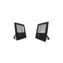 PROJECTEUR LED EXTERIEUR PLAT 80W 