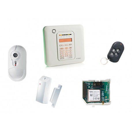 KIT PowerMaster 10 PG2 Real Alarm
