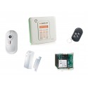 KIT PowerMaster 10 PG2 Real Alarm