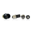 ADAPTATEUR DE CULOT E27 VERS E14 