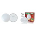 PLAFONNIER LED 18W AVEC DETECTEUR 