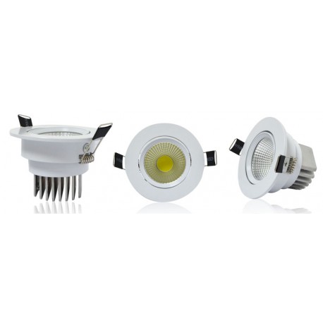 SPOT LED COB 7W ORIENTABLE