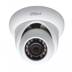 MINI DOME RESEAU 2MP