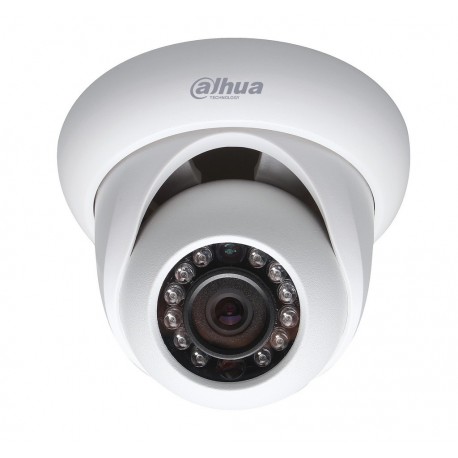 MINI DOME RESEAU 2MP