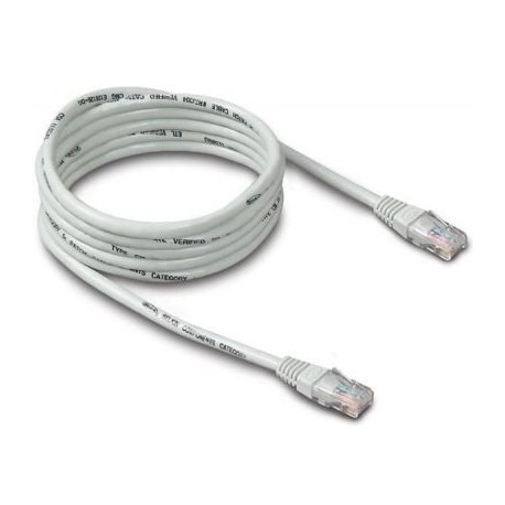 CORDON CAT6 FTP GRIS
