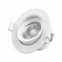 SPOT LED COB 7W ORIENTABLE