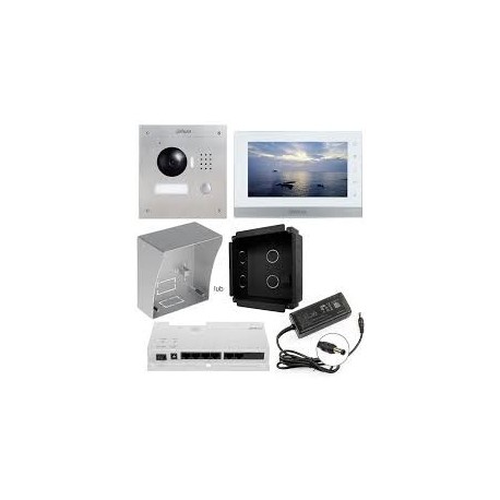 Interphone vidéo sur IP