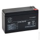 Accu 12V DC / 7 Ah