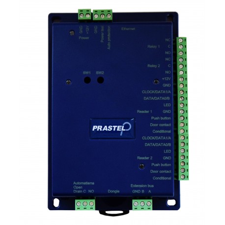 Centrale IP natif 50 000 utilisateurs