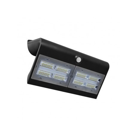Applique Murale LED Solaire 2W 