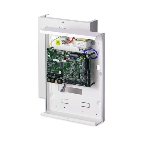 Centrale Hybride 8-32E TCP/IP NF G2