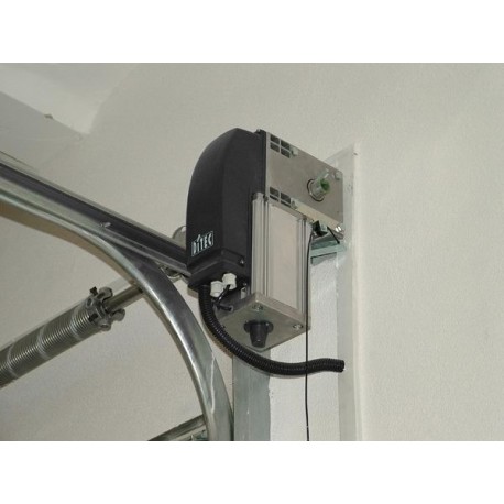 AUTOMATISME POUR PORTE SECTIONNELLE INDUSTRIELLE