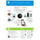 Kit Smart Connect avec capteur magnetique