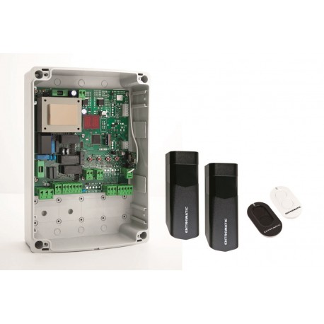 KIT ARMOIRE 1 OU 2 MOTEURS 230V