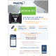  Centrale autonome 2 Lecteurs 2000 utilisateurs