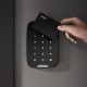 clavier lecteur badges