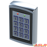 Clavier Lecteur de badges 2 relais